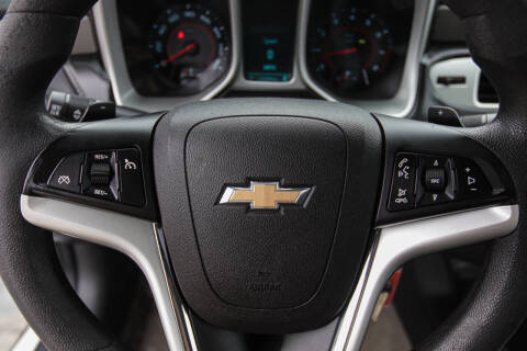 2015 Chevrolet Camaro LS