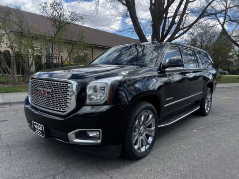 2016 GMC Yukon XL for sale at Boise Motorz in Boise ID