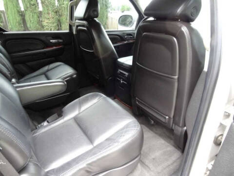 2007 Cadillac Escalade