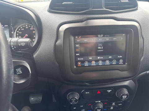 2019 Jeep Renegade Latitude