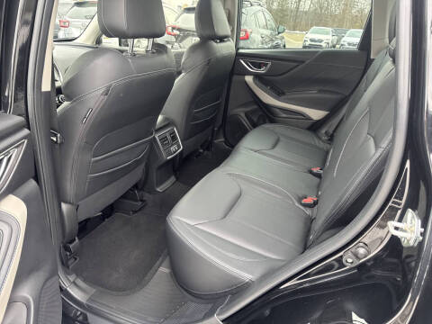 2023 Subaru Forester Limited