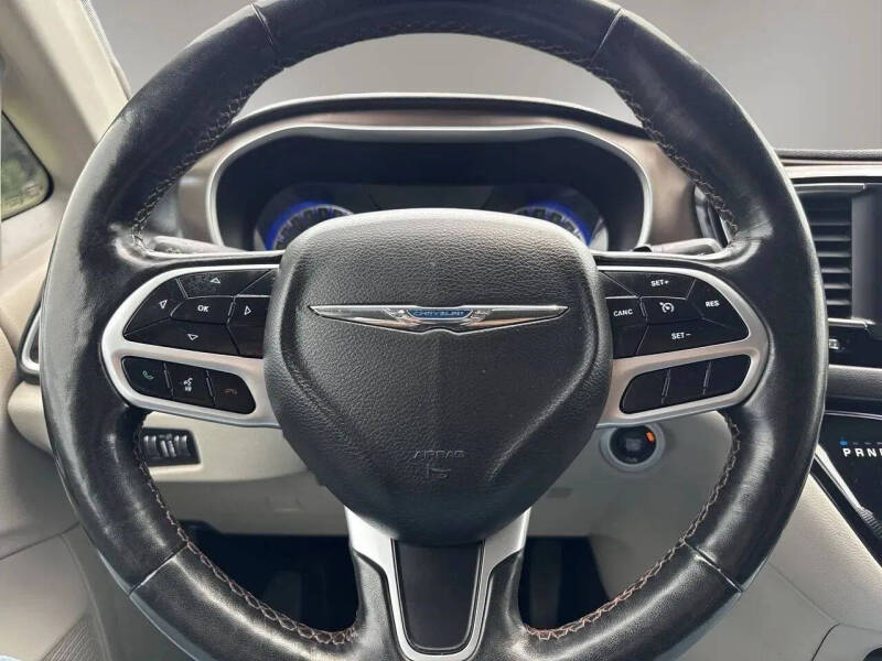 2019 Chrysler Pacifica