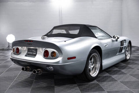 1999 Shelby Series 1
