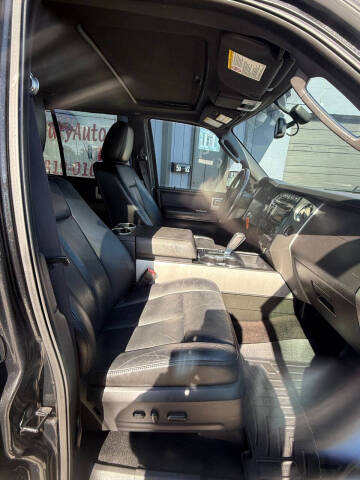 2012 Ford Expedition Limited