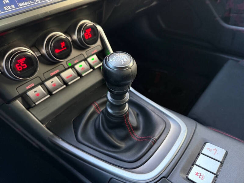 2023 Subaru BRZ Premium