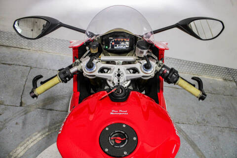2012 Ducati 1199 Panigale S