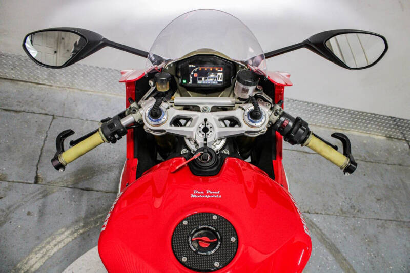 2012 Ducati 1199 Panigale S