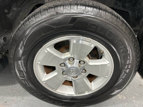 2008 Toyota 4Runner SR5