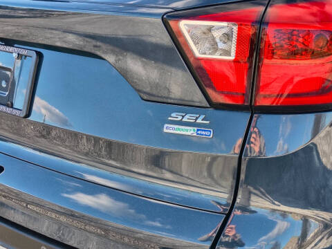 2019 Ford Escape SEL