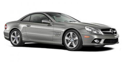 2011 Mercedes-Benz SL-Class for sale at Auto Finance of Raleigh in Raleigh NC