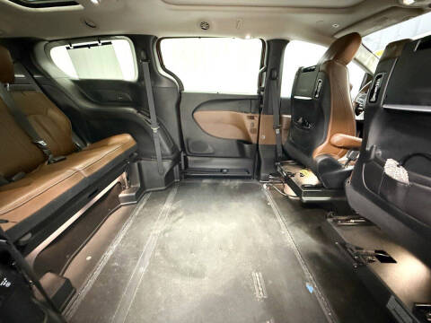 2019 Chrysler Pacifica