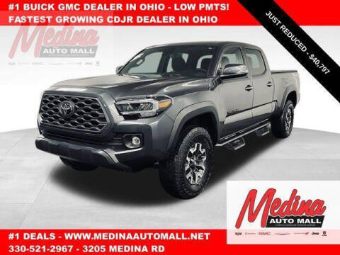 2022 Toyota Tacoma for sale at Medina Auto Mall in Medina OH