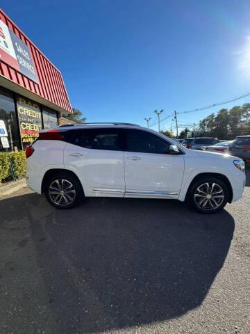 2020 GMC Terrain Denali