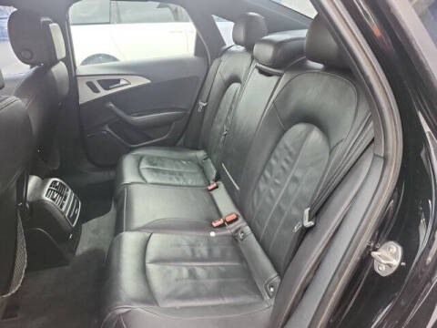 2013 Audi A6 3.0T quattro Premium Plus