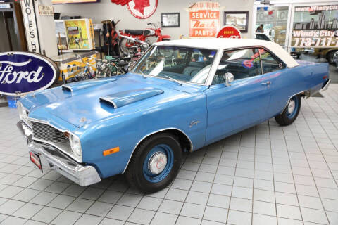 1976 Dodge Dart