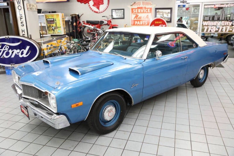 1976 Dodge Dart