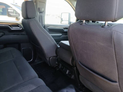 2024 Chevrolet Silverado 3500HD CC LT