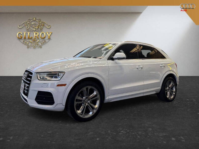 2016 Audi Q3 2.0T quattro Premium Plus