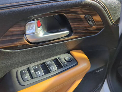 2021 Chrysler Pacifica Pinnacle