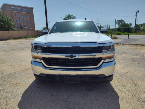 2019 Chevrolet Silverado 1500 LD LT