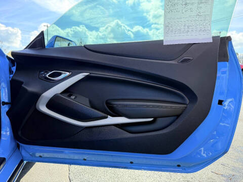 2023 Chevrolet Camaro LT1