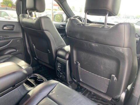 2021 Dodge Durango R/T
