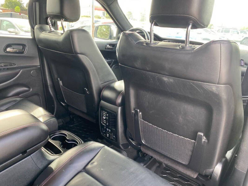2021 Dodge Durango R/T