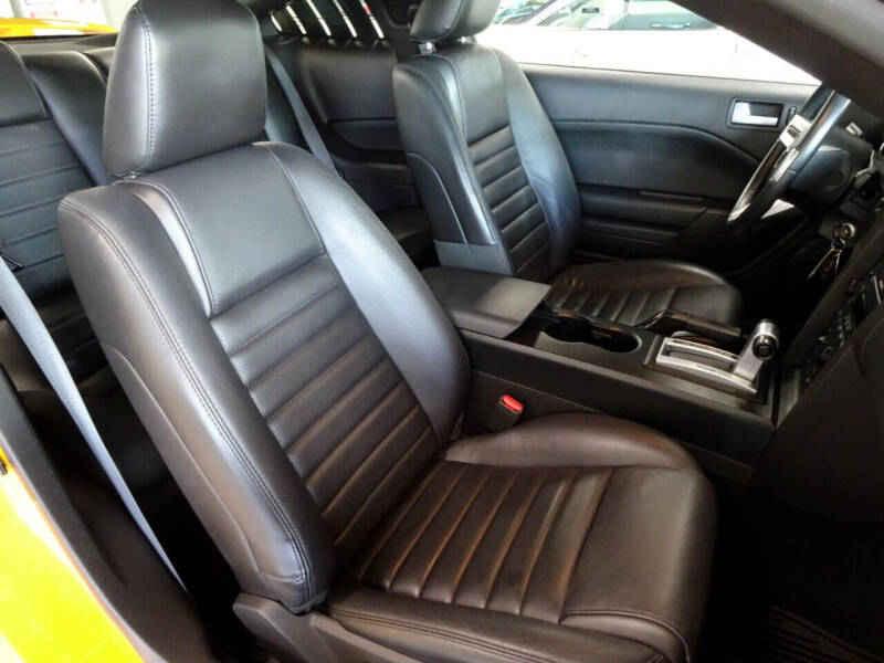 2007 Ford Mustang GT Premium