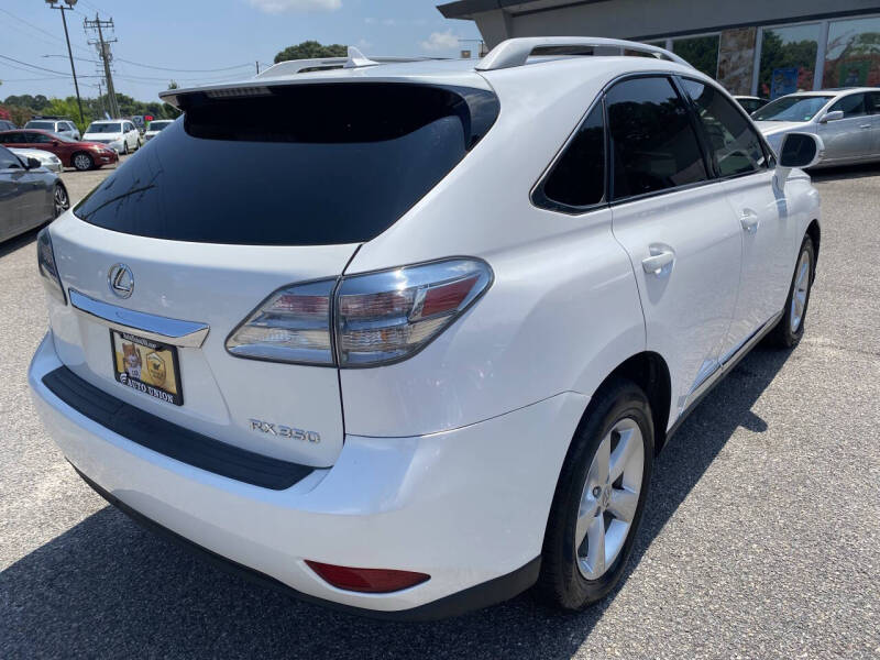 2011 Lexus RX 350