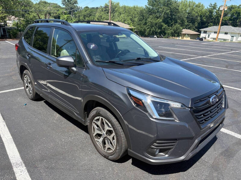 2024 Subaru Forester Premium