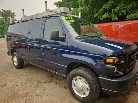 2008 Ford E-Series E-250
