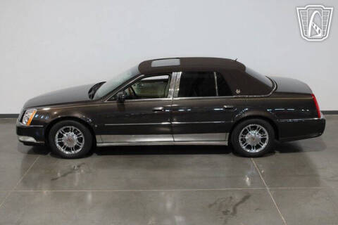 2008 Cadillac DTS Performance