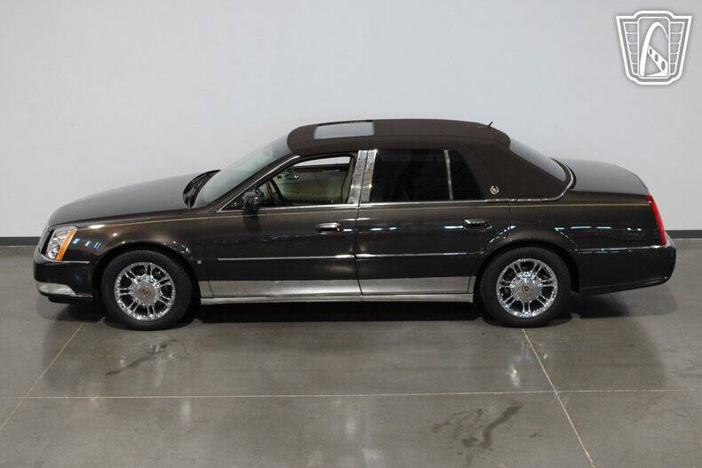 2008 Cadillac DTS Performance