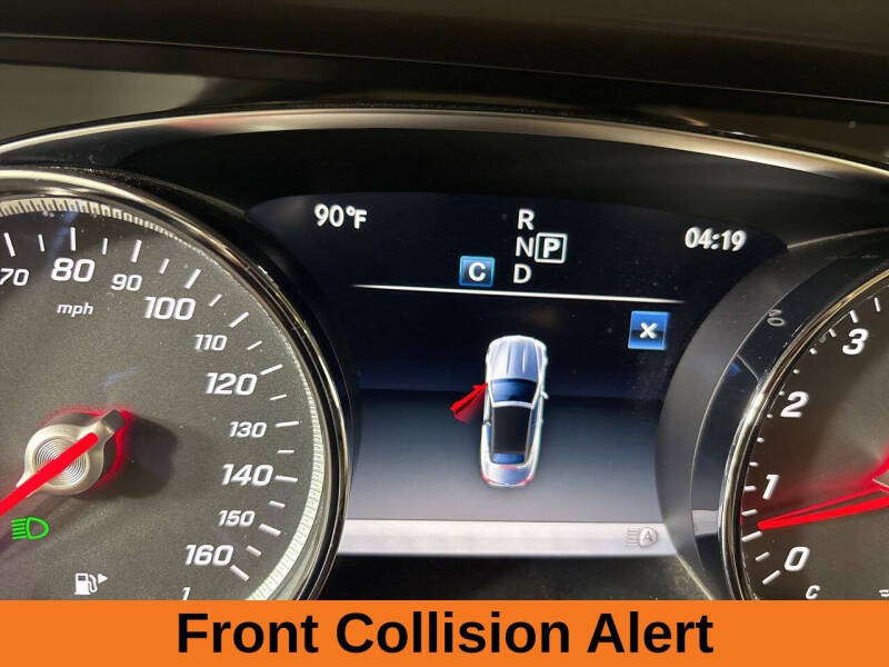 2018 Mercedes-Benz E-Class E 400