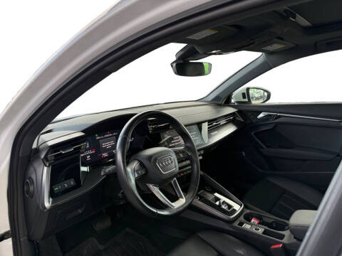 2023 Audi A3 Premium Plus 40 TFSI