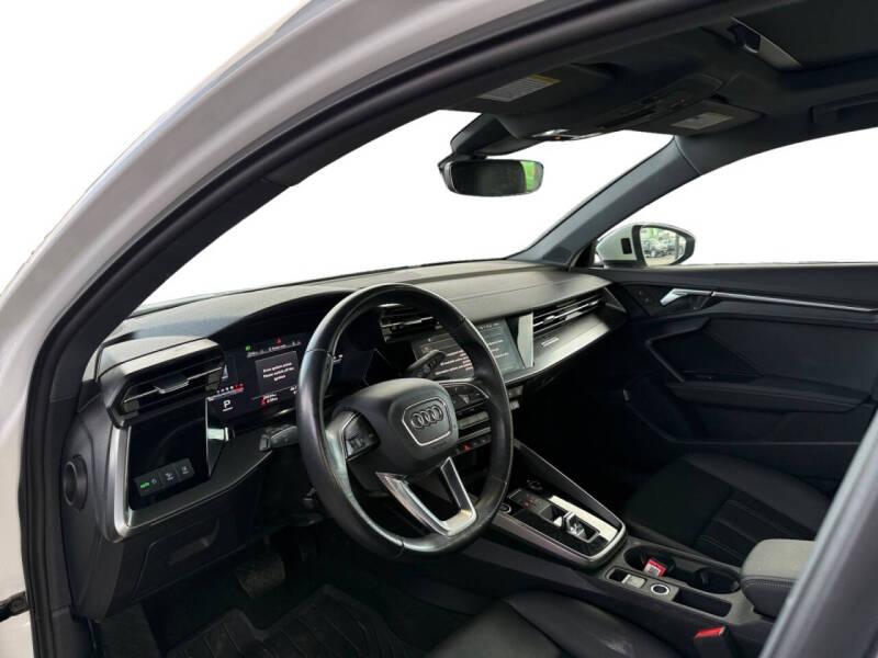 2023 Audi A3 Premium Plus 40 TFSI