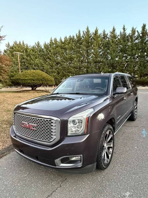 2015 GMC Yukon XL Denali