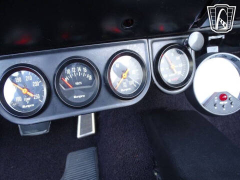 1968 Pontiac GTO
