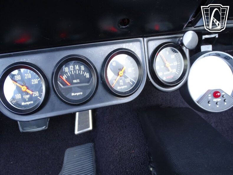 1968 Pontiac GTO