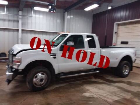 2010 Ford F-350 Super Duty for sale at East Coast Auto Source Inc. in Bedford VA