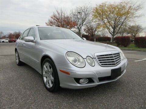 2007 Mercedes-Benz E-Class E 350 4MATIC