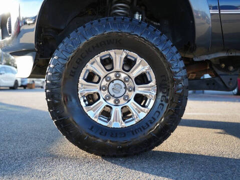 2015 Ford F-350 Super Duty