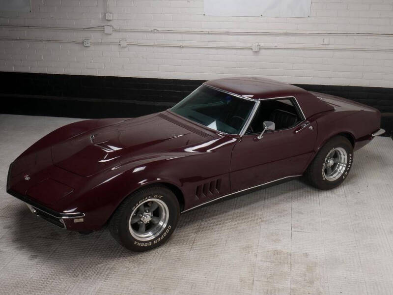 1968 Chevrolet Corvette