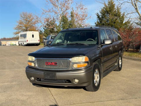 2005 GMC Yukon XL for sale at CarXpress in Fredericksburg VA