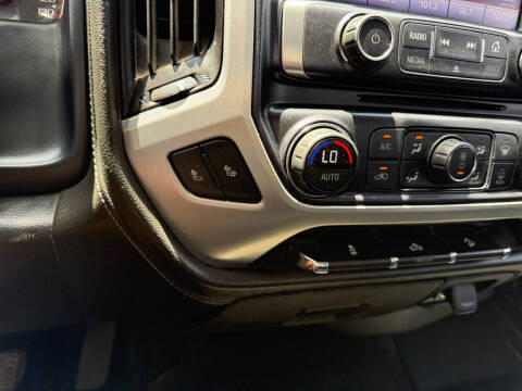 2016 GMC Sierra 1500 SLE