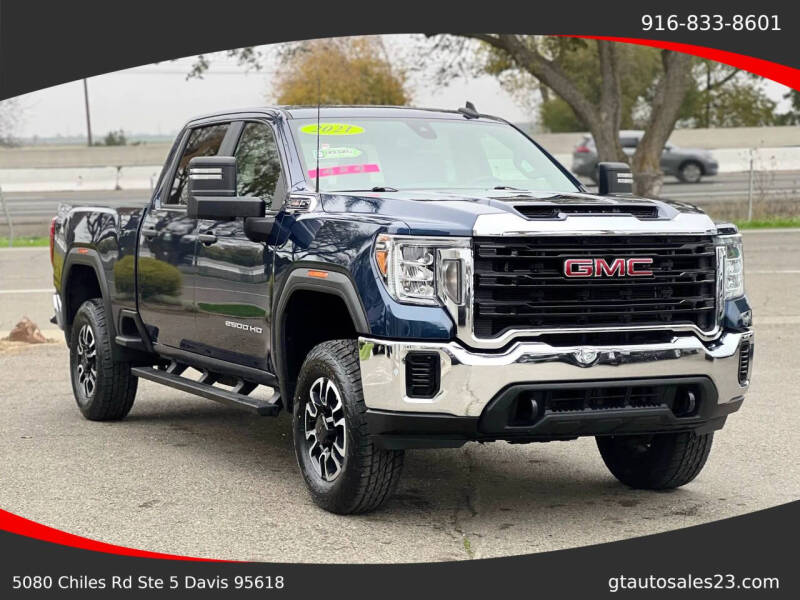 2021 GMC Sierra 2500HD