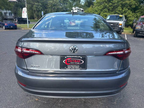 2021 Volkswagen Jetta S