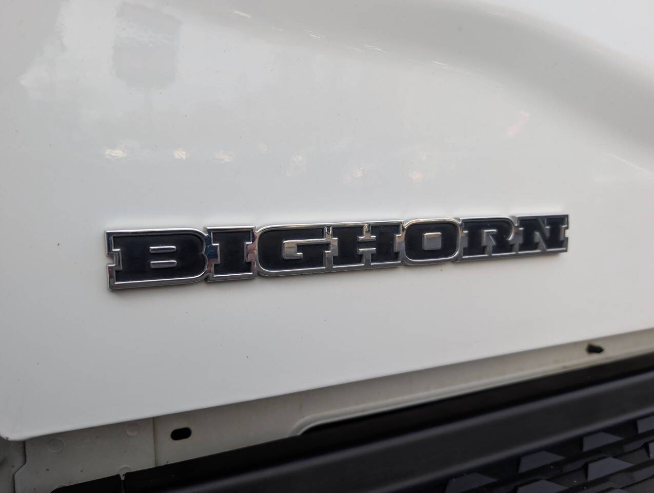 used 2024 Ram 2500 car, priced at $42,999