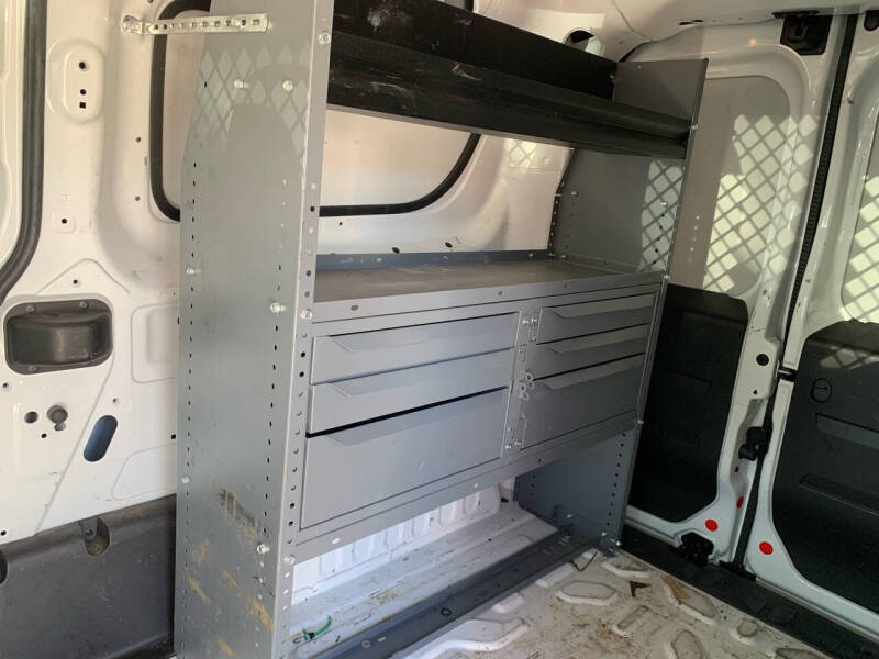 2020 RAM Promaster City SLT photo 17