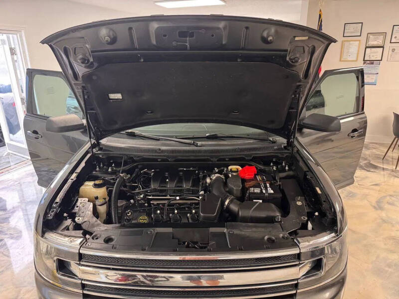 2018 Ford Flex SE